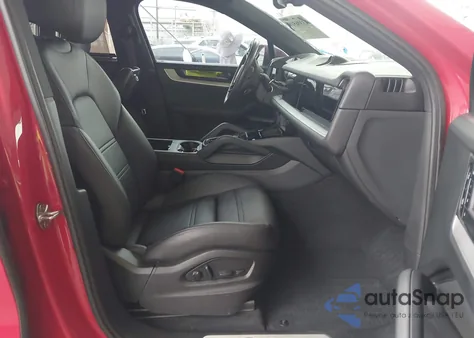 2024 Porsche Cayenne Coupe from USA, damaged, VIN WP1BA2AY5RDA49611